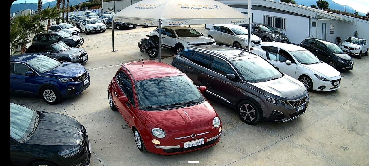 FIAT 500X 1.6 C.V 120 LONGE PERFETTA QUAL PROVA