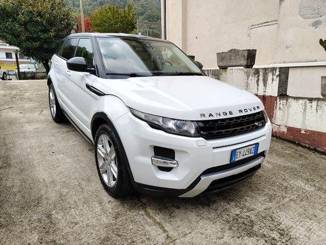 LAND ROVER - Range Rover Evoque