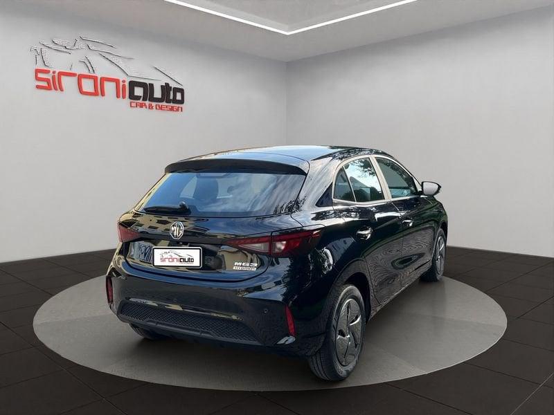 MG MG3 MG3 1.5 hybrid+ STANDARD MY26 auto