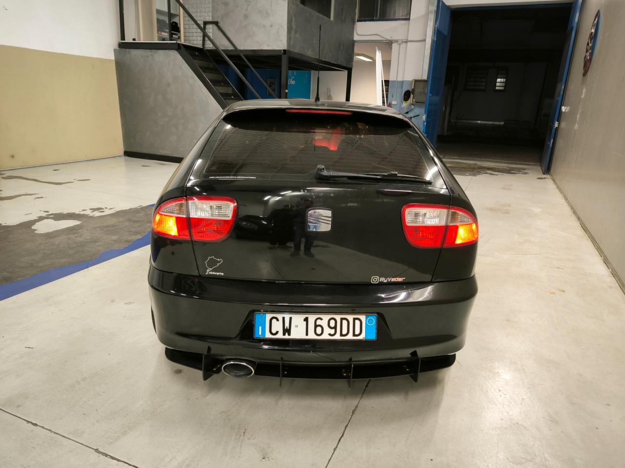 Seat Leon 1.8 T 20V cat Cupra R