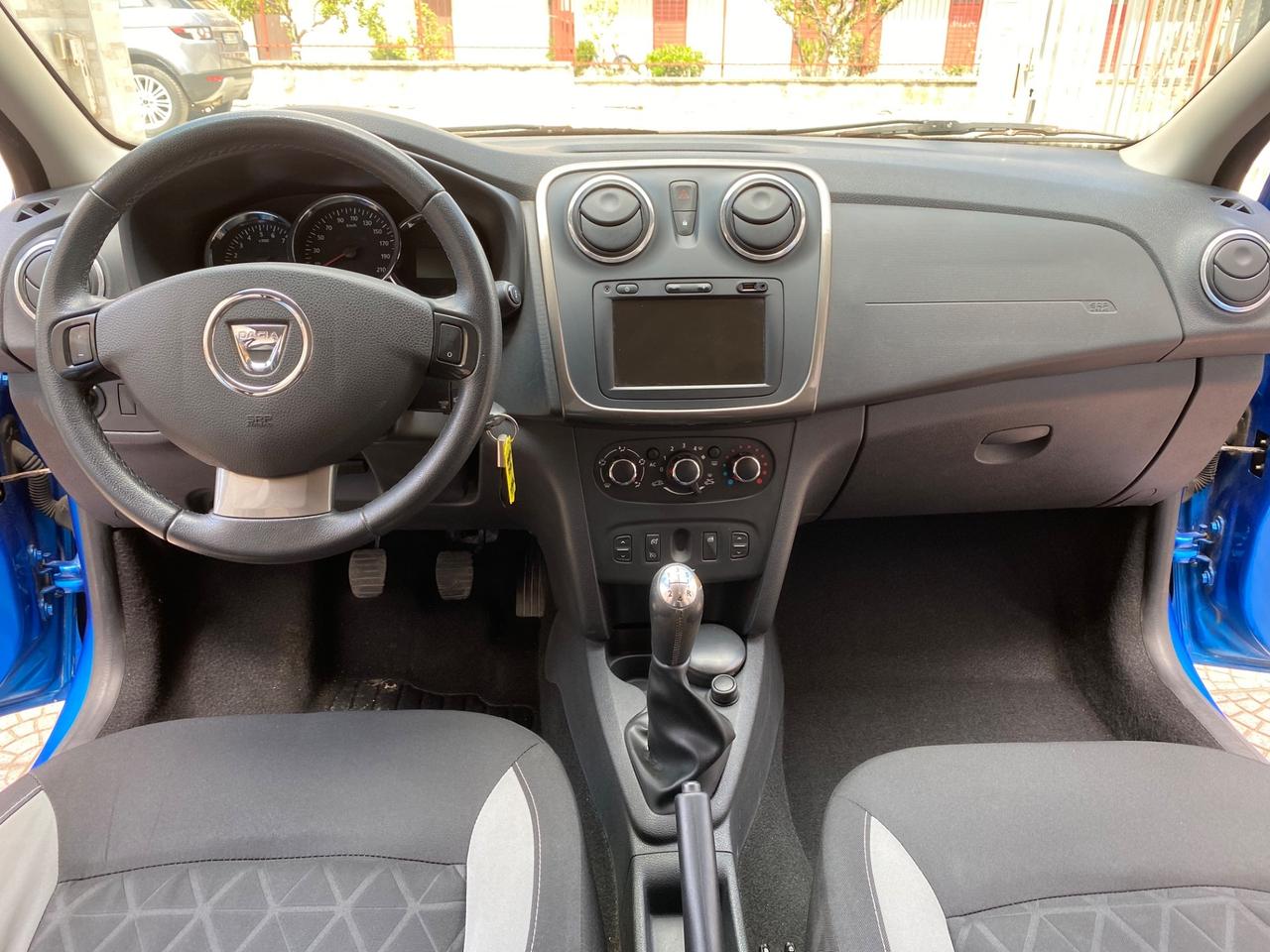 Dacia Sandero Stepway 1.5 dCi 8V 90CV