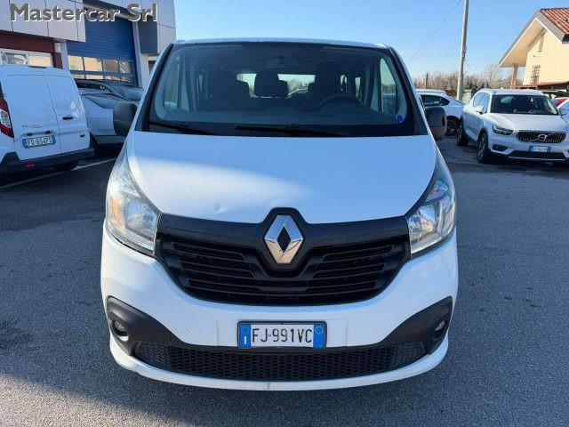 RENAULT Trafic 1.6 DCI 125CV 9 posti M1 - FJ991VC