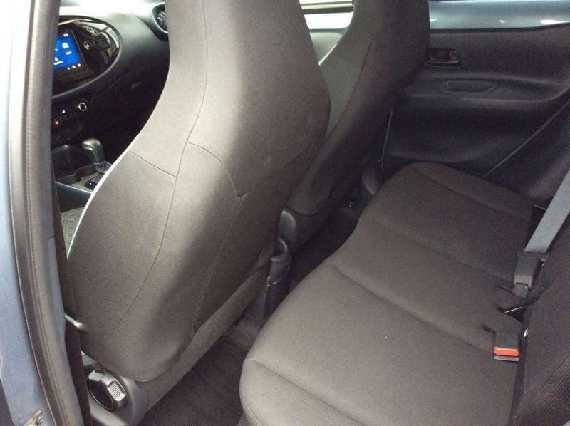 Toyota Aygo X Aygo X 1.0 VVT-i 72 CV 5 porte Trend S-CVT