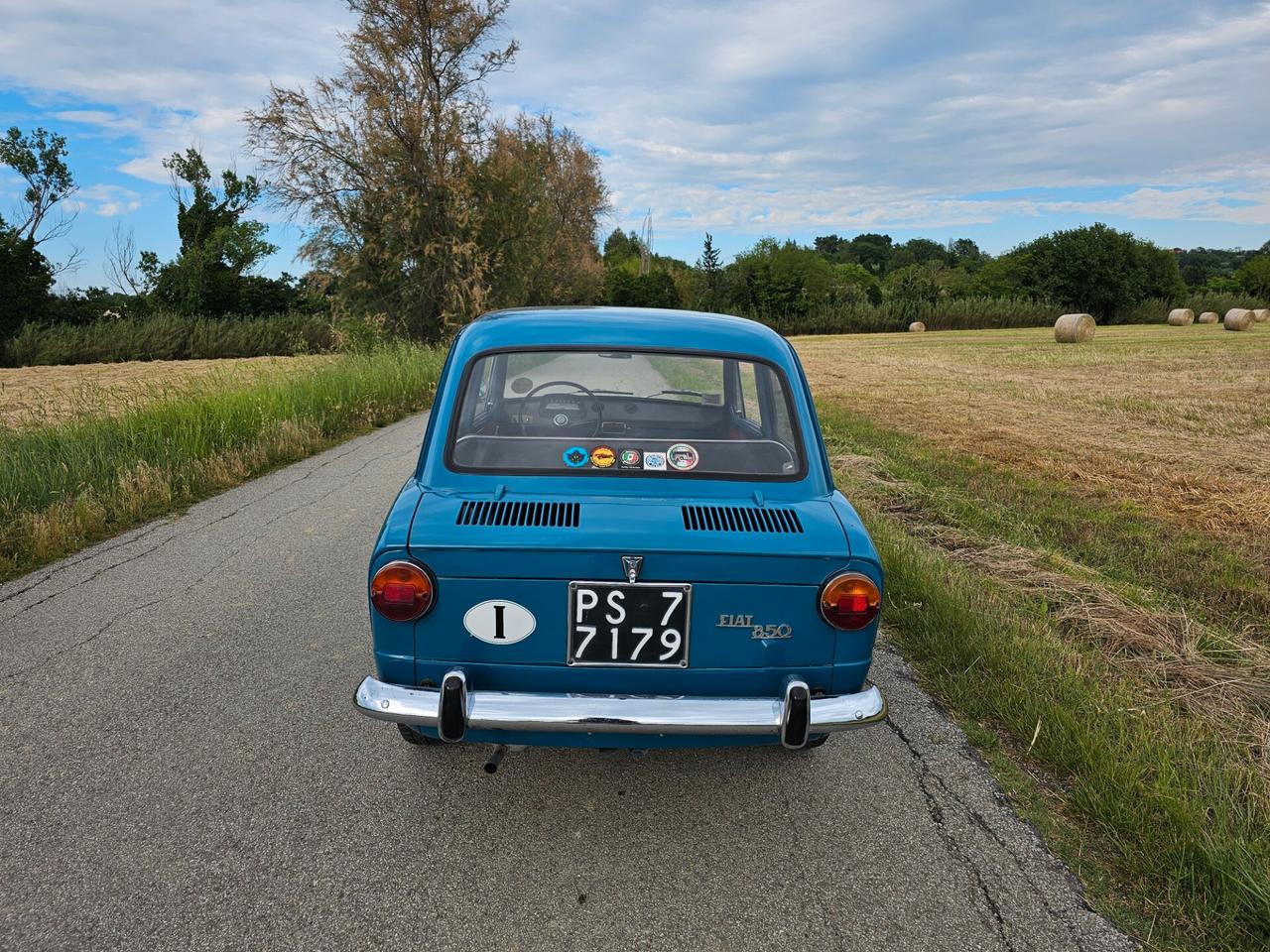 Fiat 850 Super