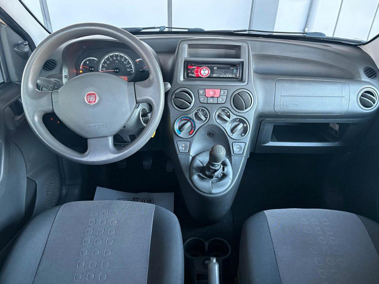 Fiat Panda 1.4 natural power Dynamic