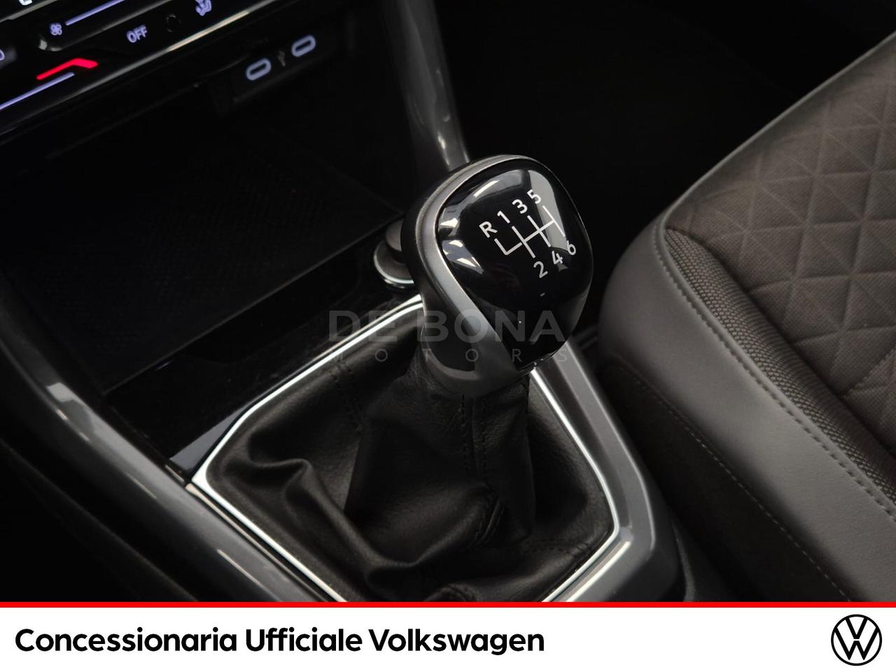 Volkswagen T-Cross 1.0 tsi advanced 110cv