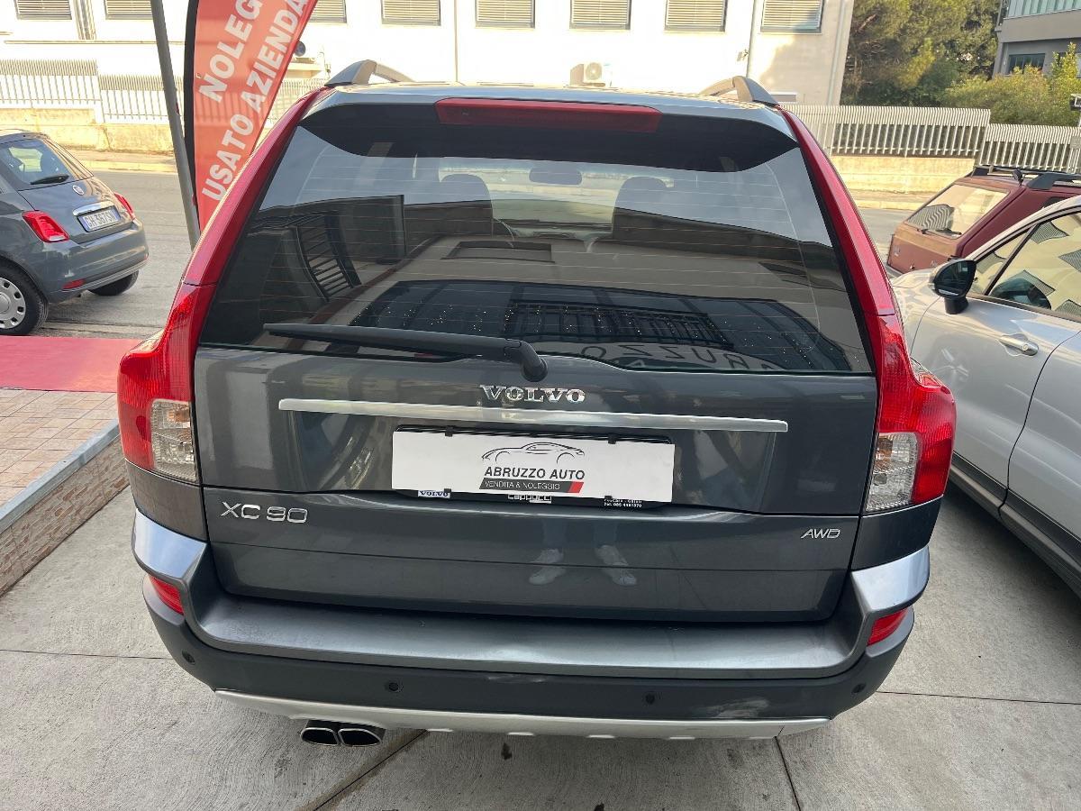 VOLVO XC90 2.4 D5 AWD 7 PT KM 102.000