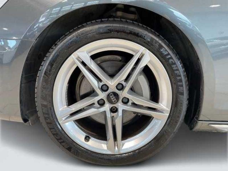 Audi A4 V 2019 Avant 40 2.0 tdi mhev S line edition quattro 204cv s-tronic