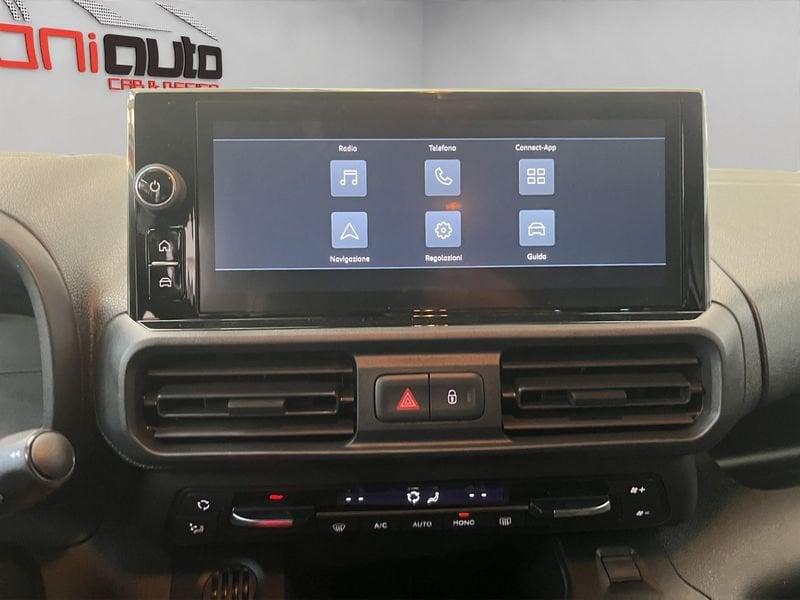 FIAT Doblò Doblo Maxi 1.5 N1 5 POSTI 130cv EAT8 - IVA ESCLUSA