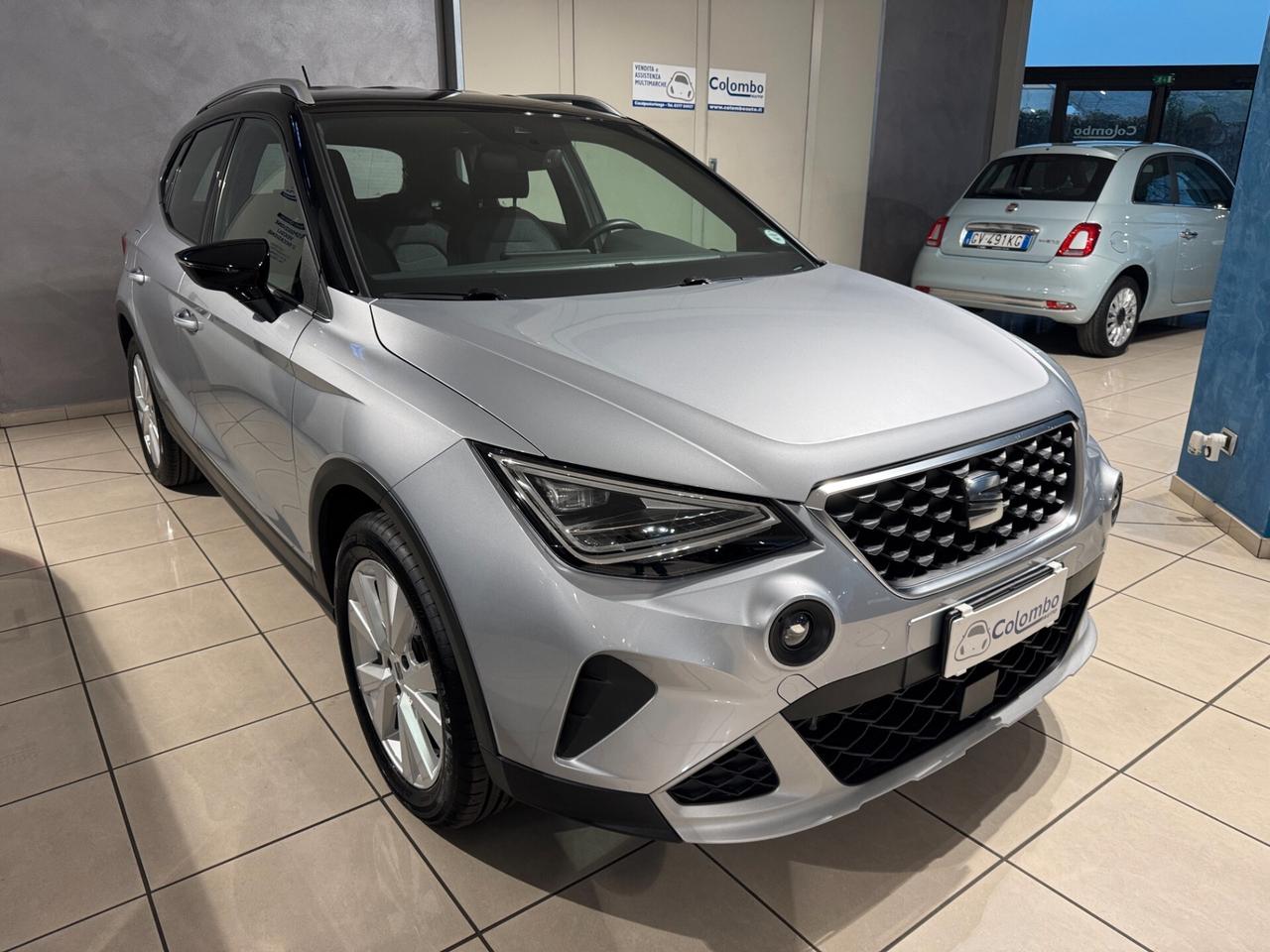 SEAT Arona 1.0 ecotsi Xperience 110cv dsg Led App conn 17"