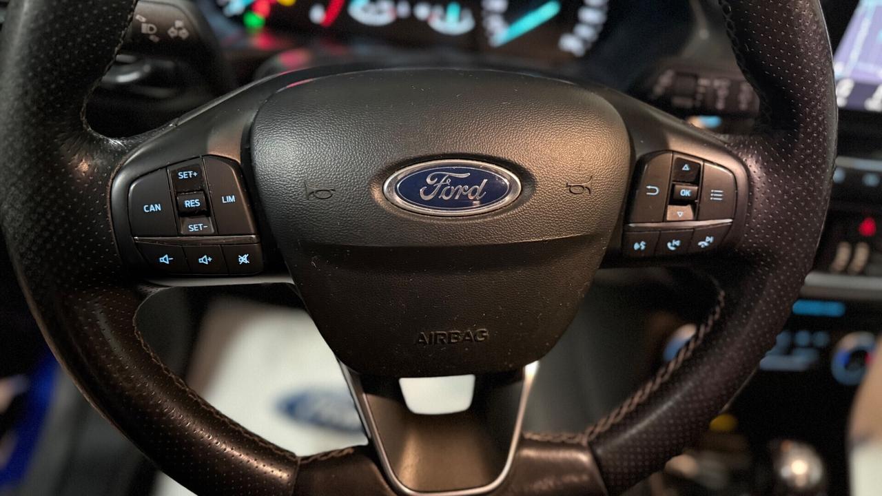 Ford Fiesta 1.5 TDCi 5 porte ST-Line