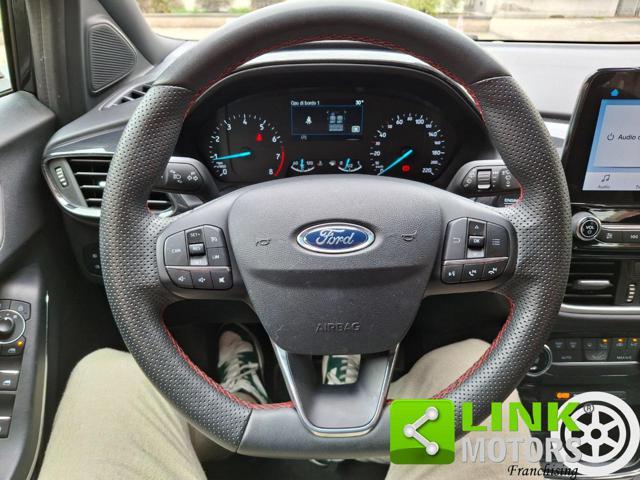 FORD Puma 1.0 EcoBoost Hybrid ST-Line GARANZIA INCLUSA
