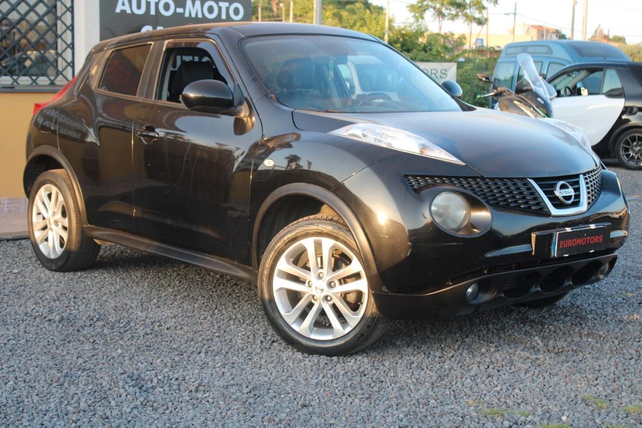 Nissan Juke Tua A SOLI 95€ al mese Anticipo Zero