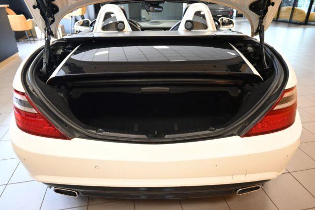 MERCEDES-BENZ SLK 250 CDI PREMIUM AMG AUT.NAVI SED.RIS/VENT.PDC TEL FULL