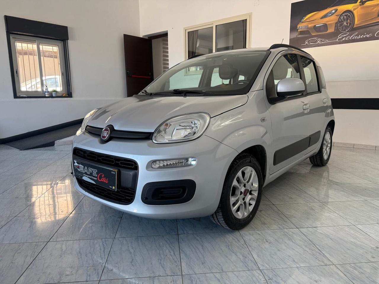 Fiat Panda 1.2 Lounge