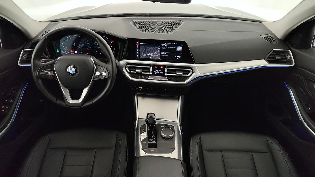 BMW 320d Touring Luxury auto