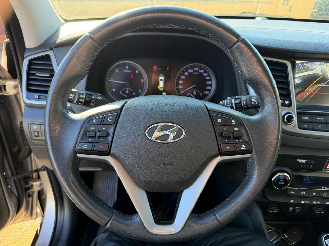 Hyundai Tucson 1.7 CRDi XPossible