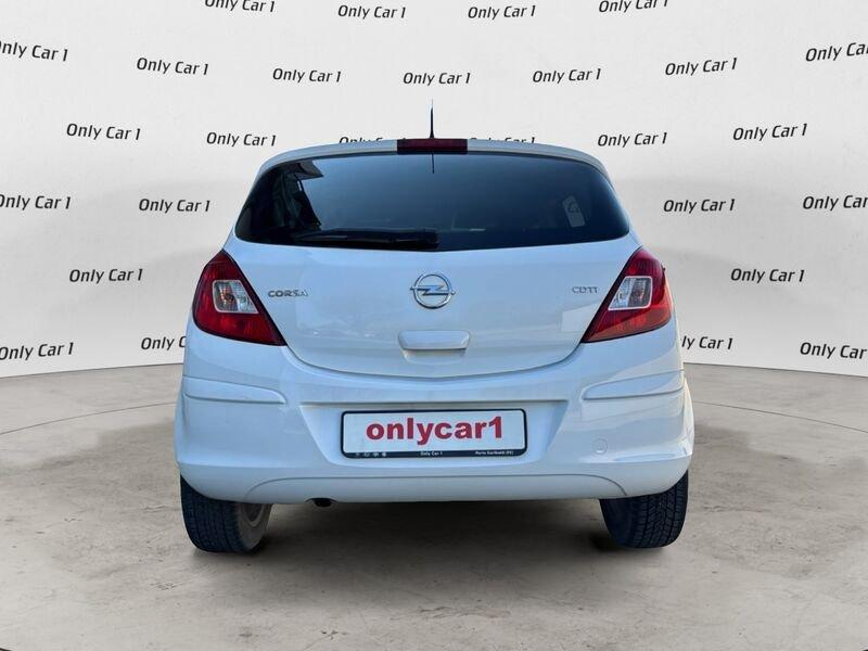 Opel Corsa Corsa 1.3 cdti 75cv, VAN