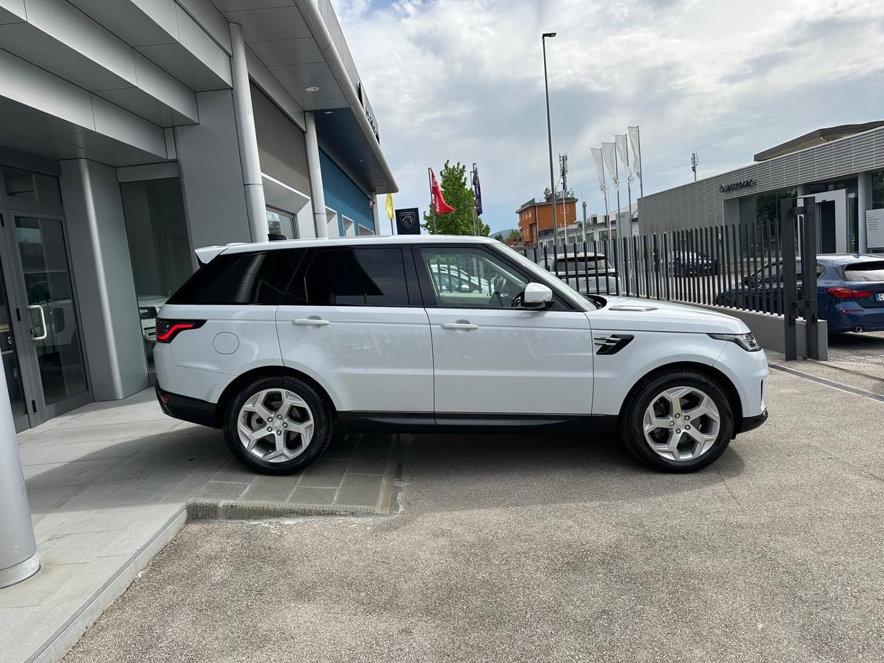 Land Rover Range Rover Sport Range Rover Sport 3.0 SDV6 249 CV HSE Dynamic