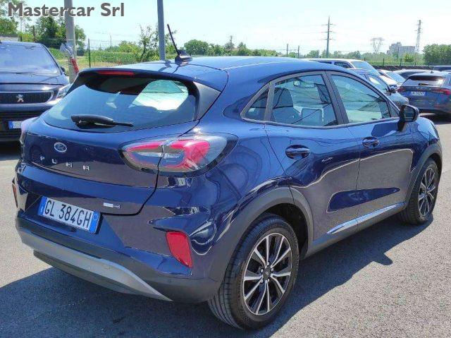 FORD Puma Puma II 2020 1.0 ecoboost h Titanium - GL384GH