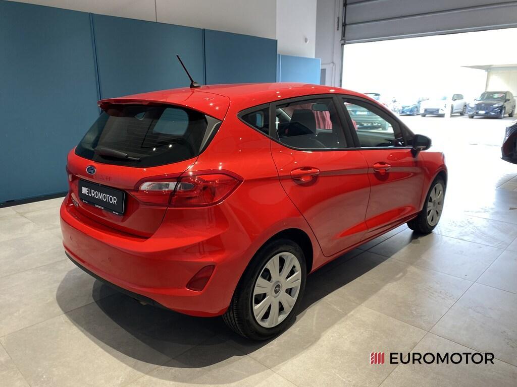 Ford Fiesta 5 Porte 1.1 Plus