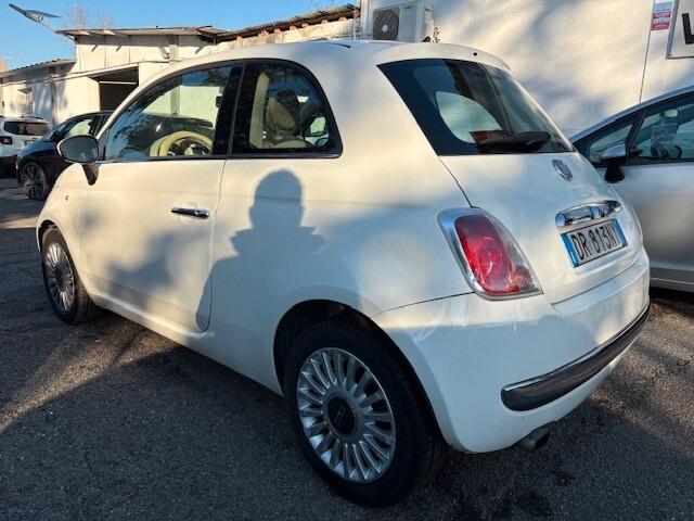 Fiat 500 1.2 Lounge Dualogic 69cv AUTOMATICA