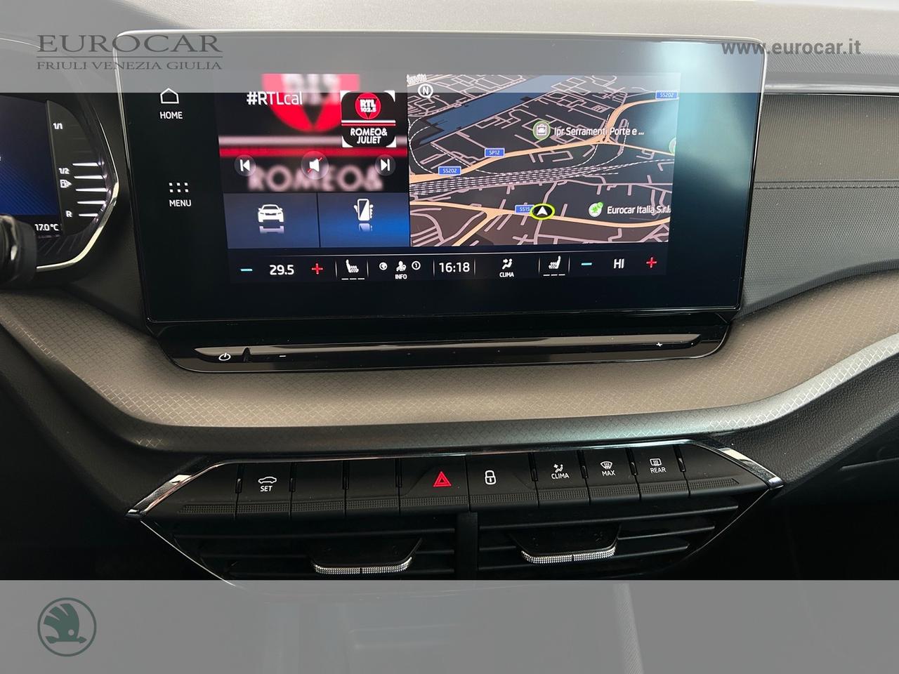 Skoda Octavia wagon 1.5 e-tec ambition dsg