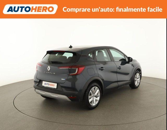 RENAULT Captur Full Hybrid E-Tech 145 CV Zen