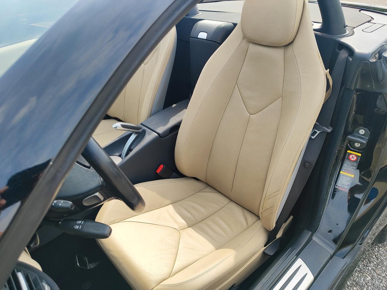 Mercedes-benz SLK 200 Kompressor cat