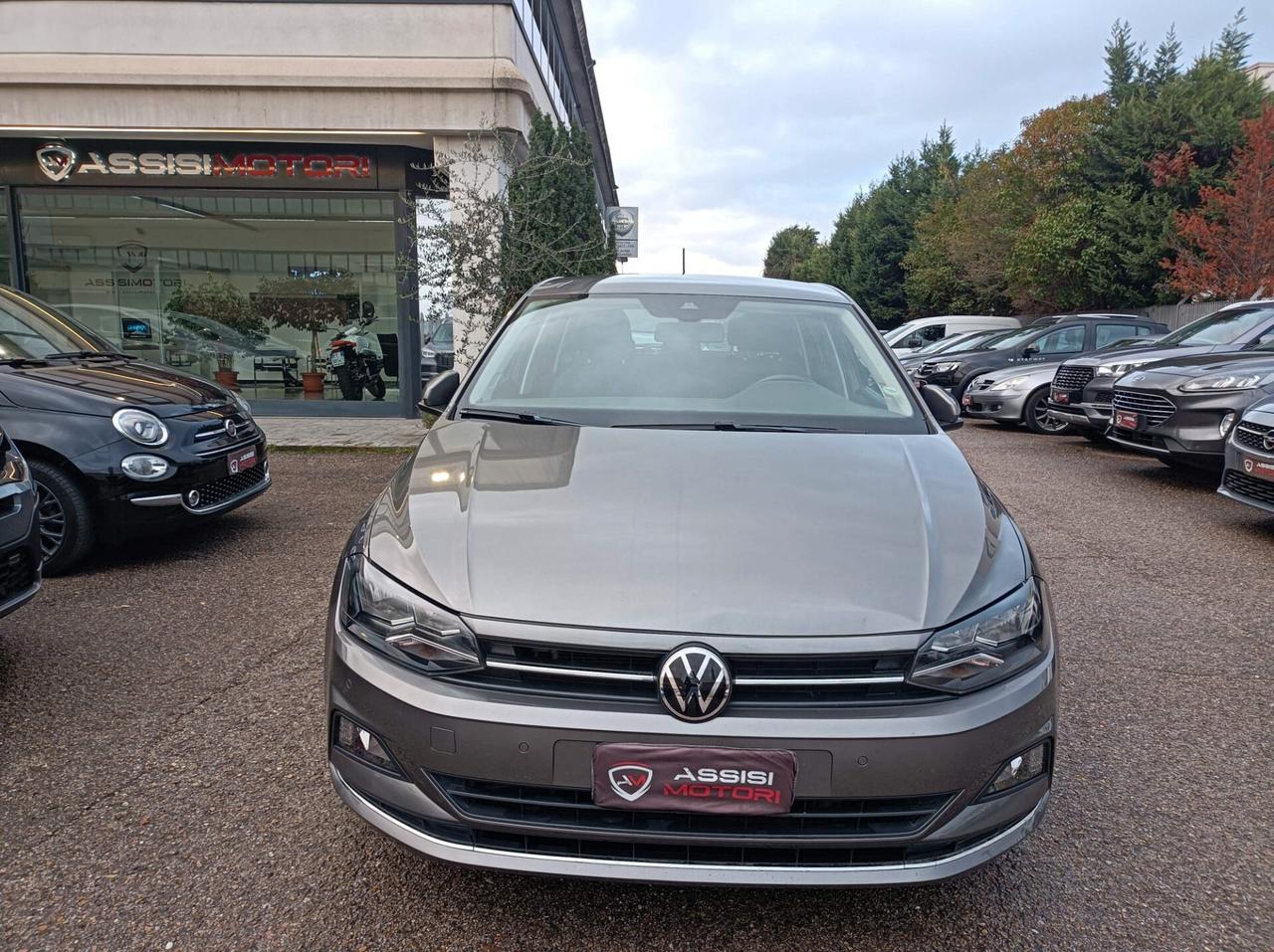 Volkswagen Polo 1.0 TGI 5p. Comfortline BlueMotion Technology