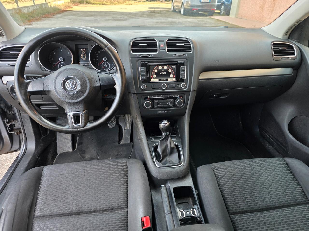 Volkswagen Golf 2.0 TDI 110CV DPF 5p. Highline