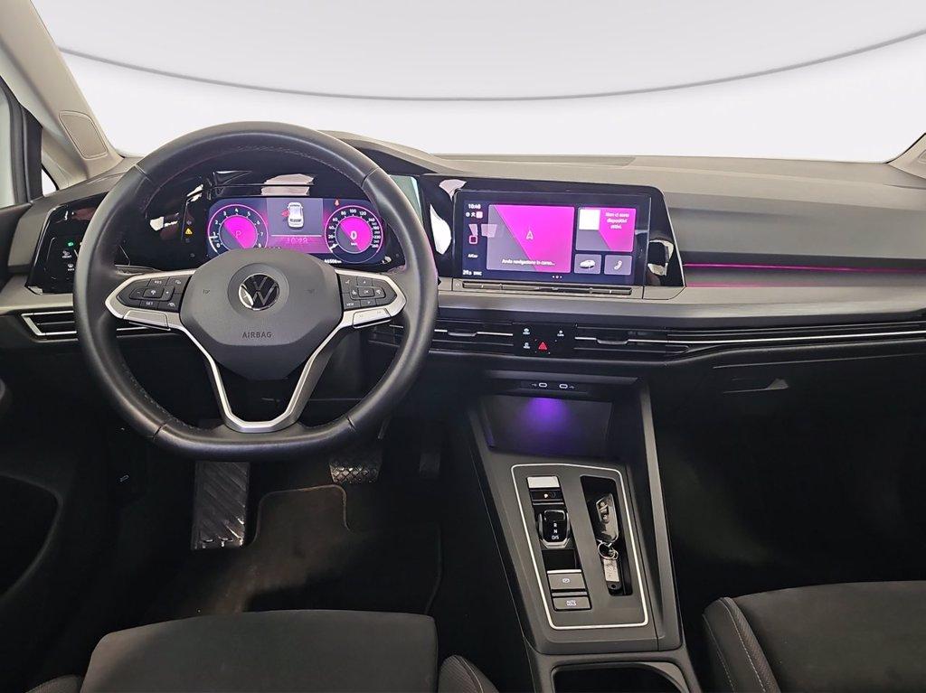 VOLKSWAGEN Golf 1.5 etsi evo style 130cv dsg del 2022