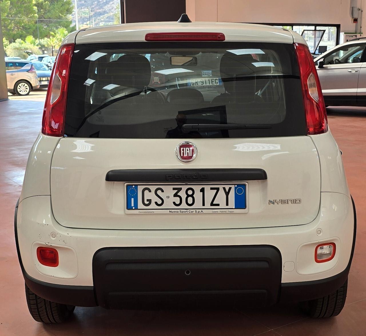Fiat Panda 1.0 FireFly Hybrid 70 CV – La City Car Pratica e Tecnologica