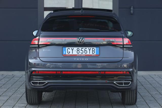 VOLKSWAGEN Taigo 1.0 TSI 115 CV R-Line