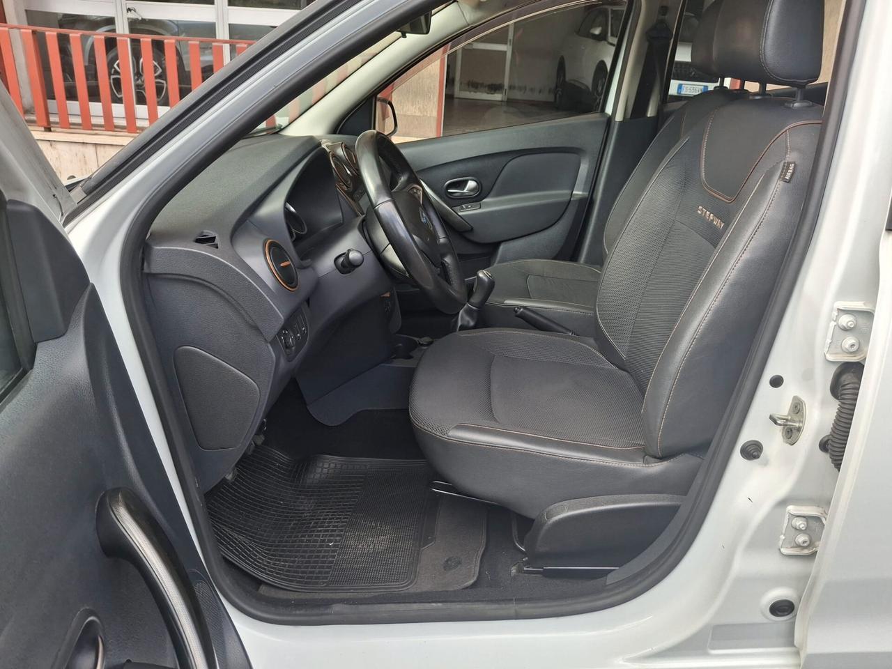 Dacia Sandero Stepway brave 1.5 dCi 8V 90CV Start&Stop