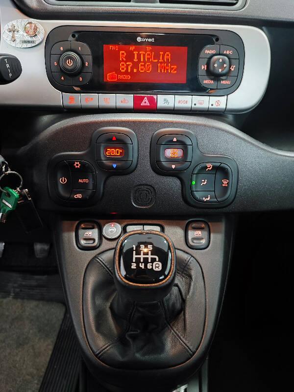 Fiat Panda 0.9 t.air t. Cross 4x4 GPL! PROMO FINANZIAMENTO -1000€