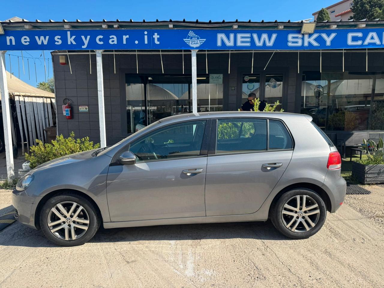 Volkswagen Golf 2.0 TDI 110CV DPF 5p. Highline