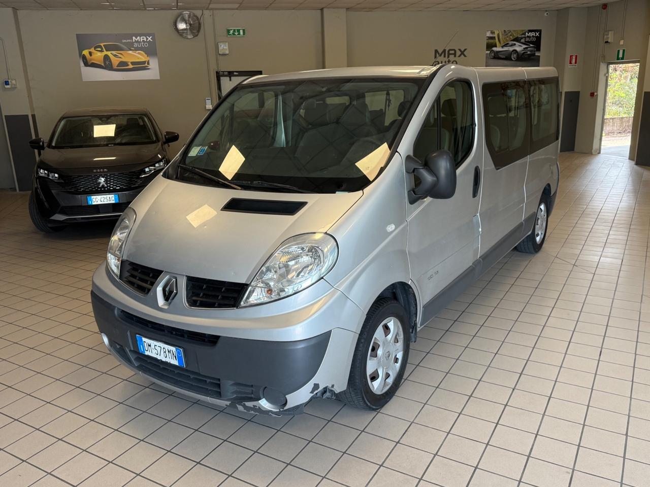 Renault Trafic T29 2.0 dCi/90 PL-TN Passenger Confort