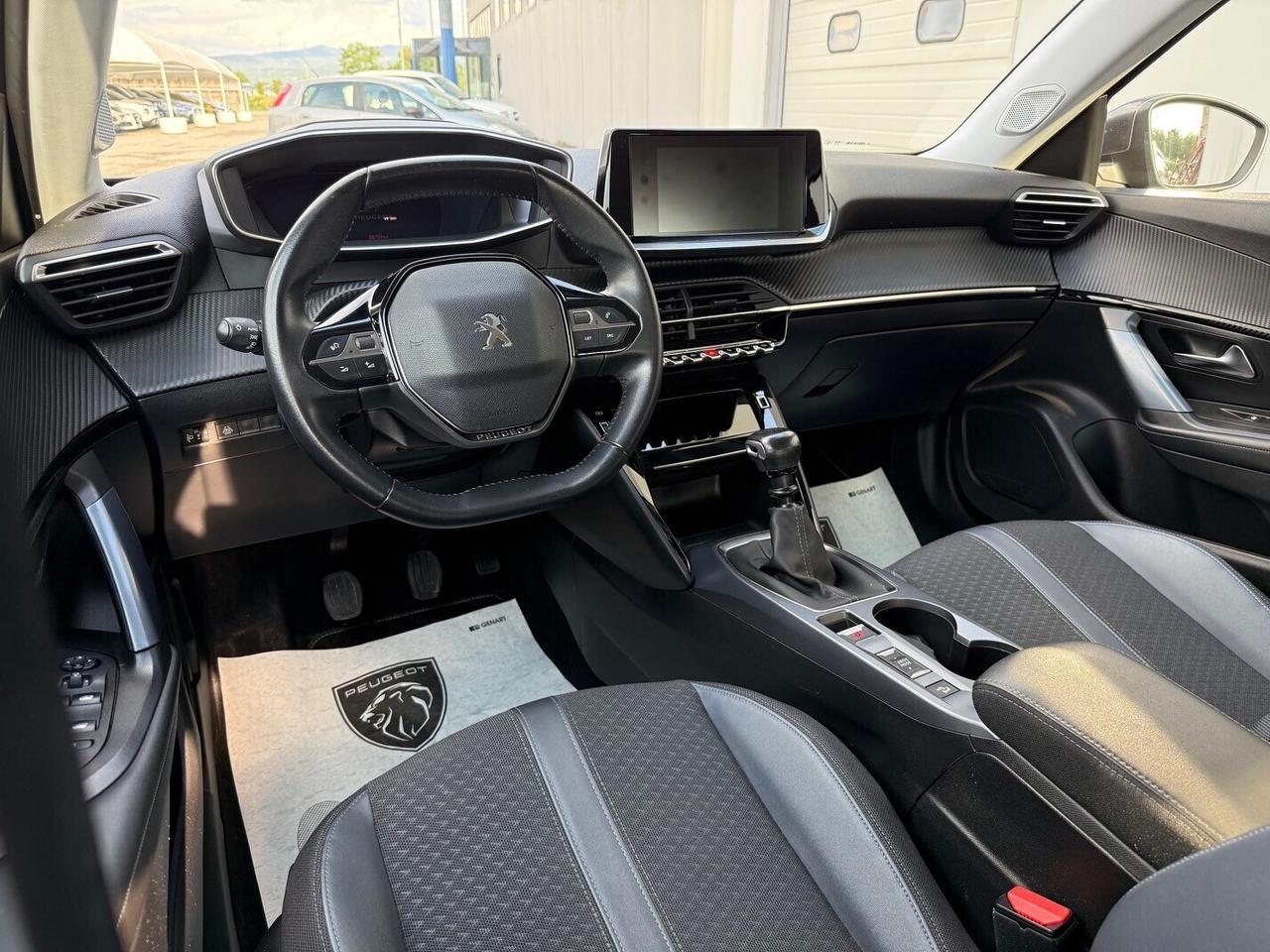 Peugeot 2008 BlueHDi 110 S&S Allure Pack