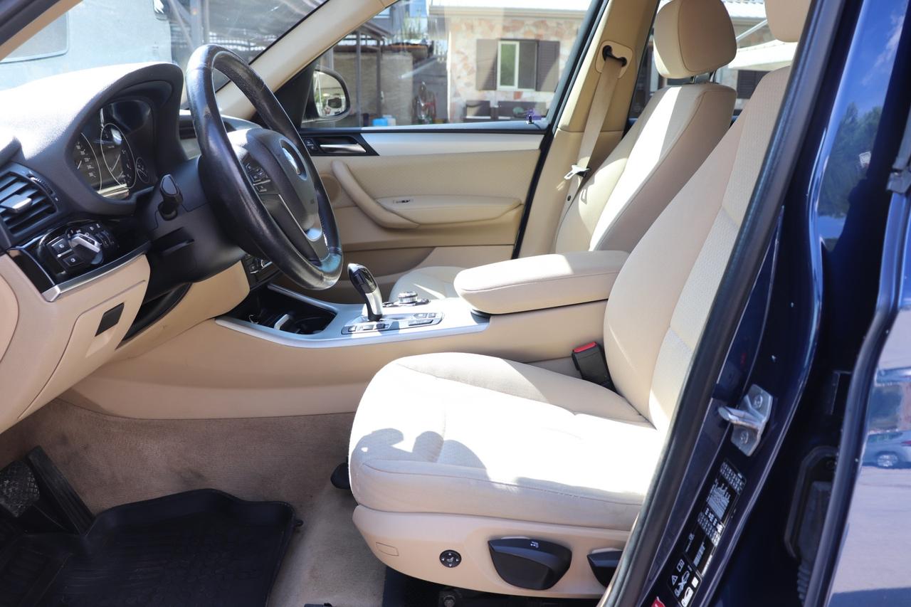 Bmw X3 xDrive20d xLine