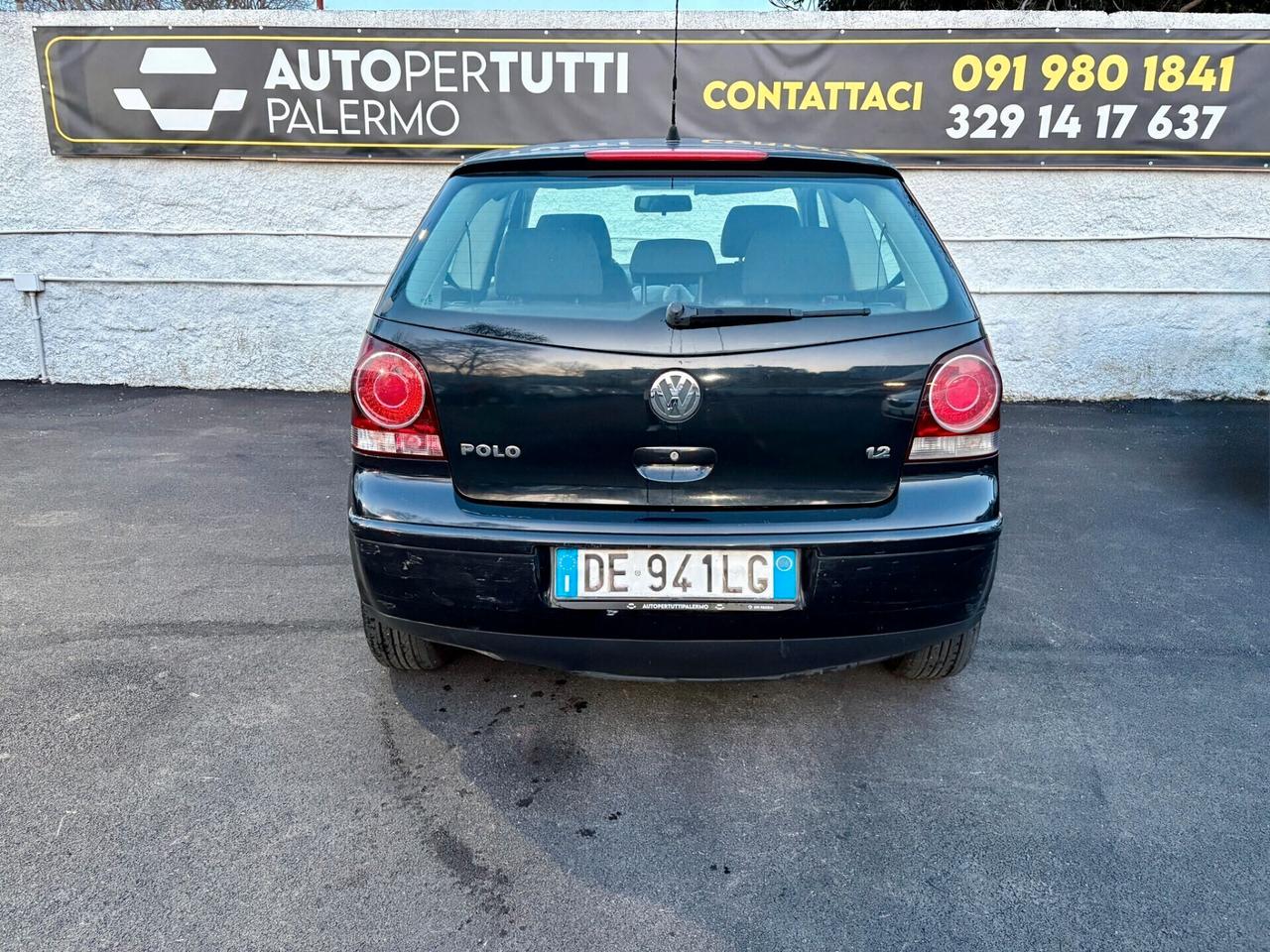 !! AUTO ECONOMICA!! VOLKSWAGEN POLO 1.2 Benz 3P 12V