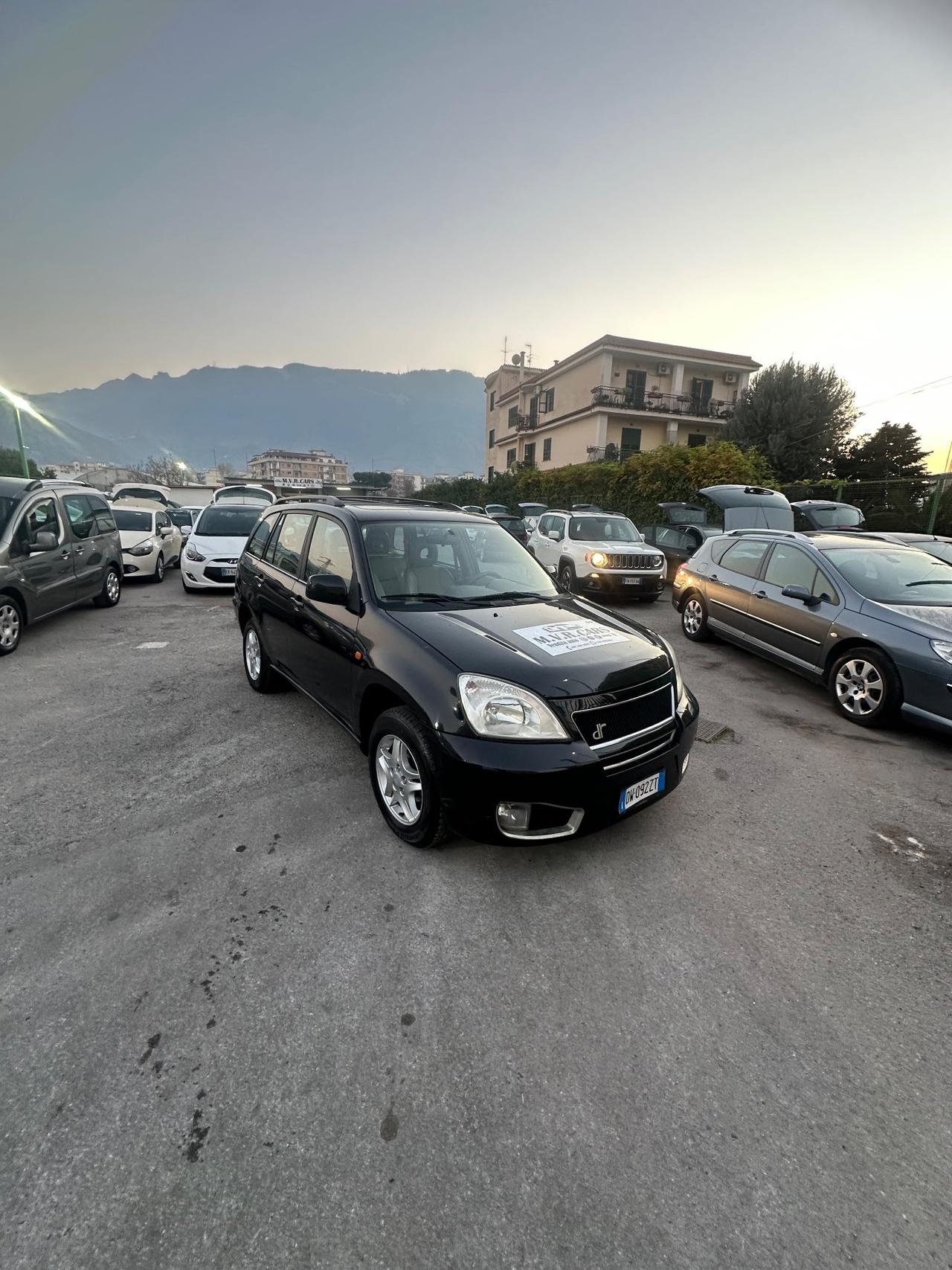 Dr DR5 1.6 16V Bi-Fuel GPL