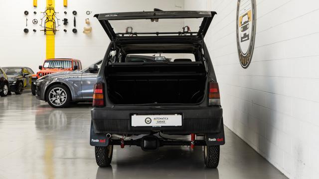 FIAT Panda 4x4 Country Club ASI KIT RIALZO BELLA