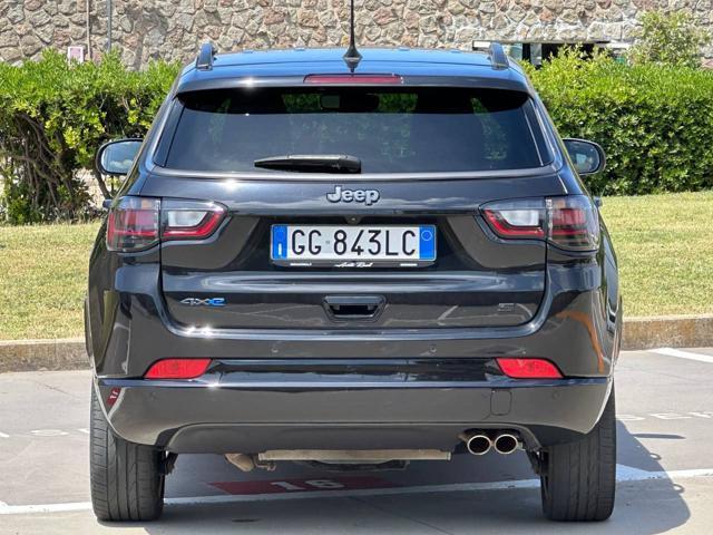 JEEP Compass 1.3 Turbo T4 240 CV PHEV AT6 4xe S