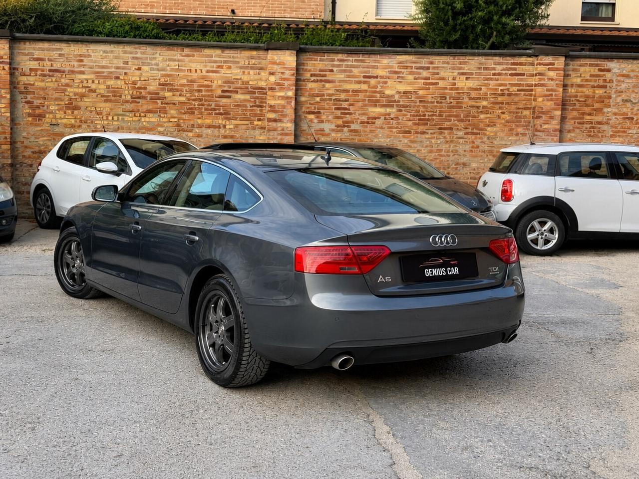 Audi A5 SPB 3.0 V6 TDI 245CV multitronic Business Plus