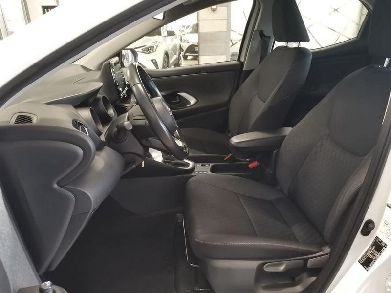 Toyota Yaris Yaris 1.5 Hybrid 5 porte Trend