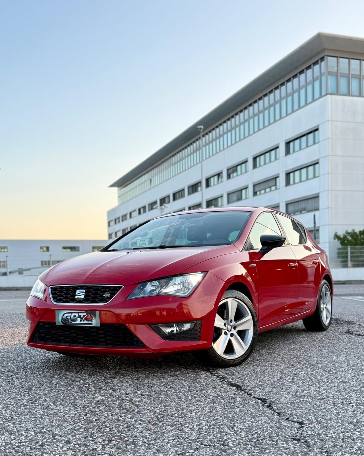 Seat Leon 1.4 TSI 125 CV 5p. Start/Stop FR