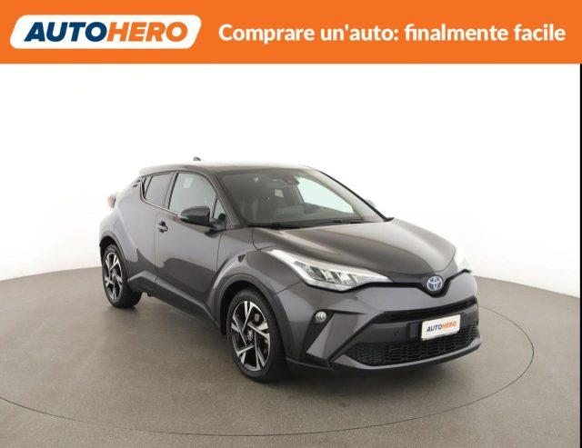 TOYOTA C-HR 1.8 Hybrid E-CVT Trend