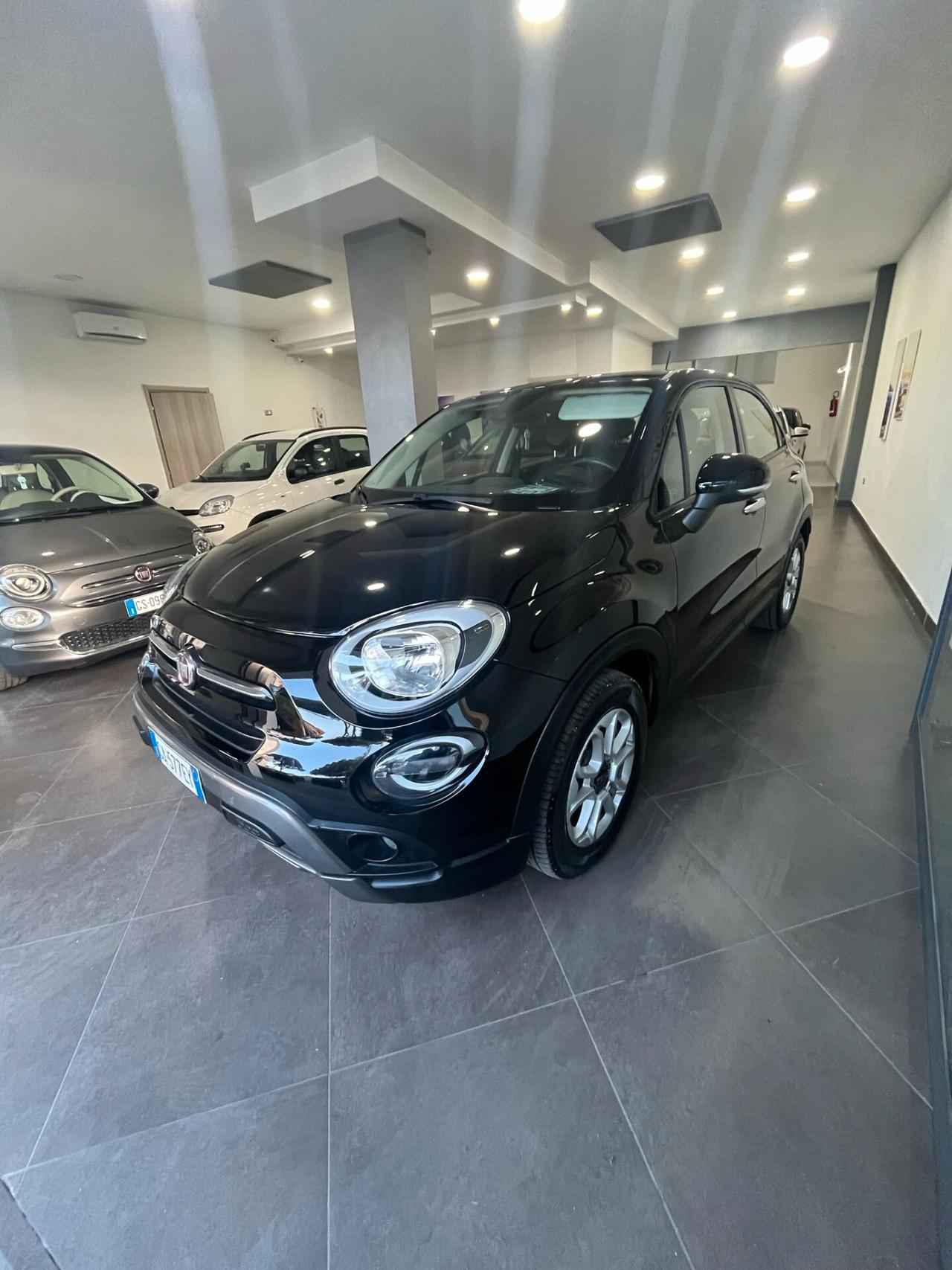 Fiat 500X 1.3 MultiJet 95 CV City Cross