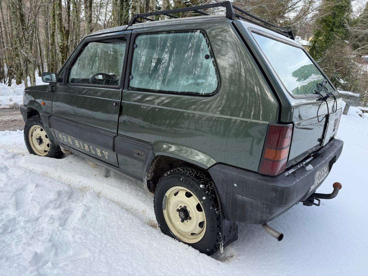 Fiat Panda 1000 4x4 Sisley